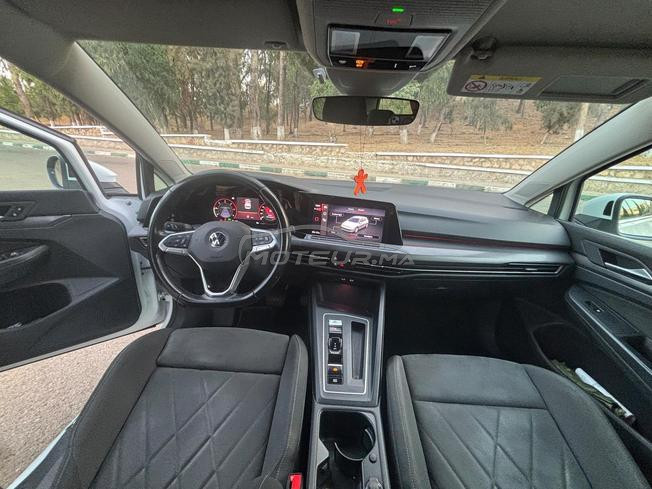 golf 8 en excellent etat a vendre