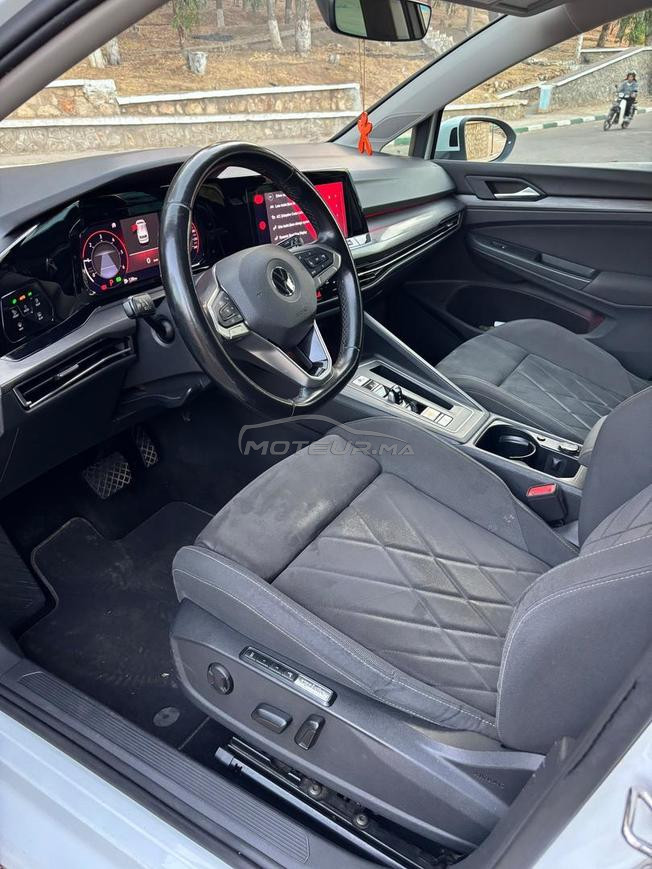 golf 8 en excellent etat a vendre