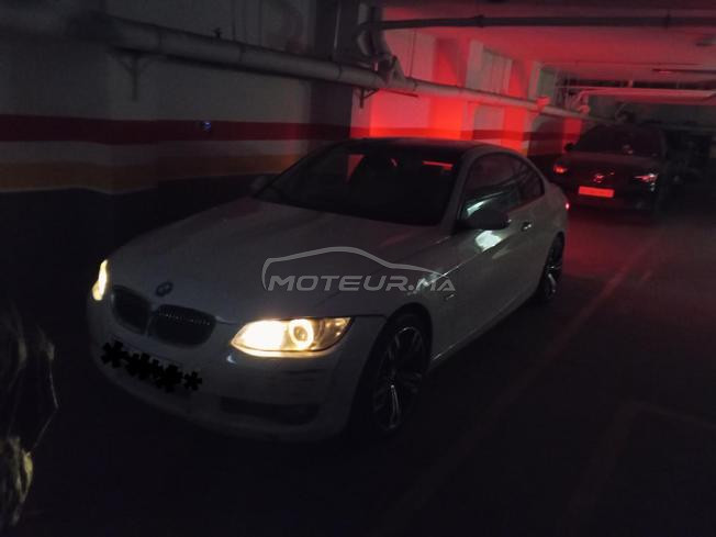 BMW Série 3 Essence Automatique 2006 à Casablanca