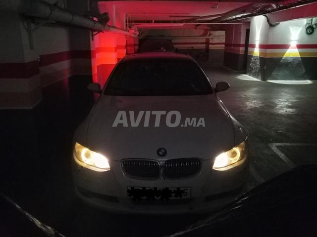 BMW Série 3 Essence Automatique 2006 à Casablanca - 2