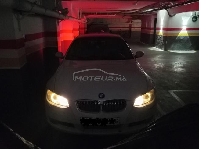 BMW Série 3 Essence Automatique 2006 à Casablanca