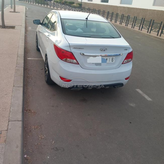 hyundai accent à vendre