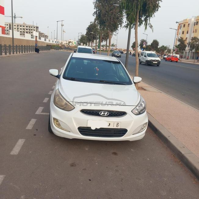 hyundai accent à vendre