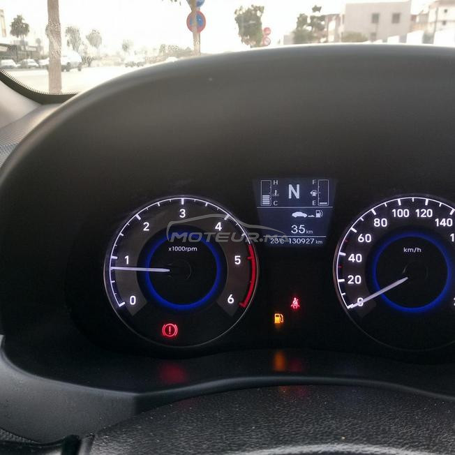hyundai accent à vendre