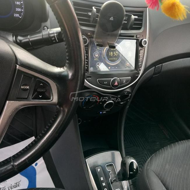hyundai accent à vendre
