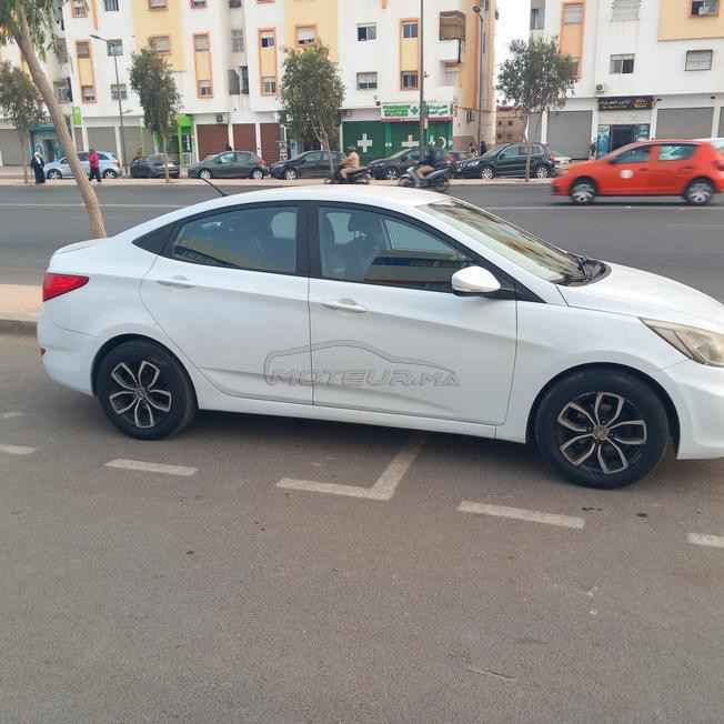 hyundai accent à vendre