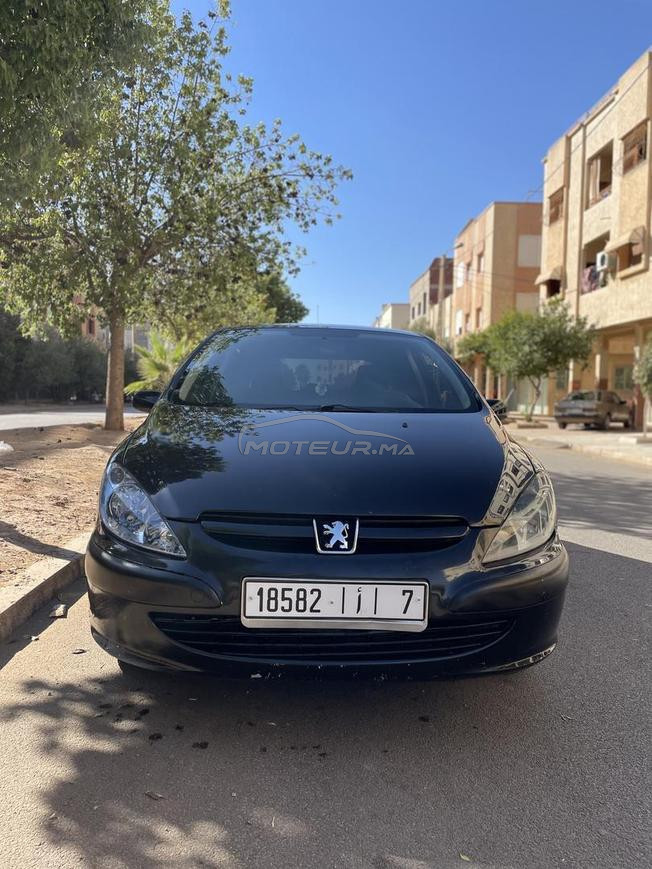 بيجو 307 مزال نقية 