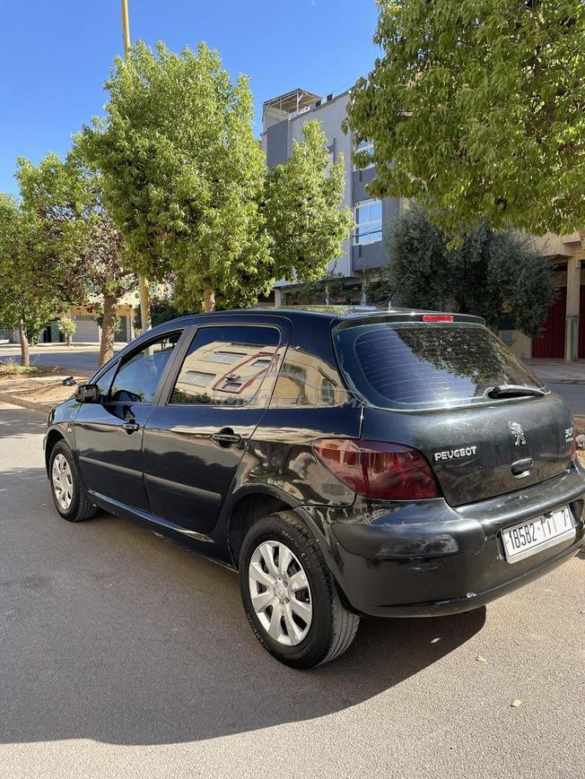 بيجو 307 مزال نقية 