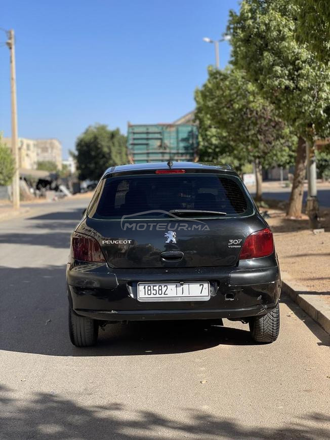 بيجو 307 مزال نقية 
