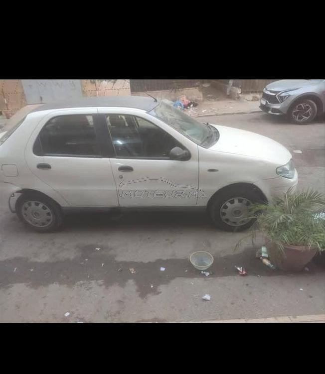 Fiat Siena Essence Manuelle 2012 à Casablanca