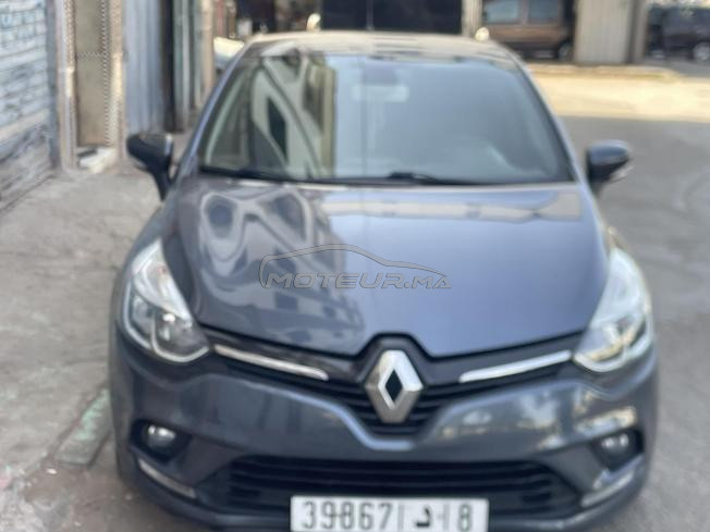 renault clio 4  tres bon état 