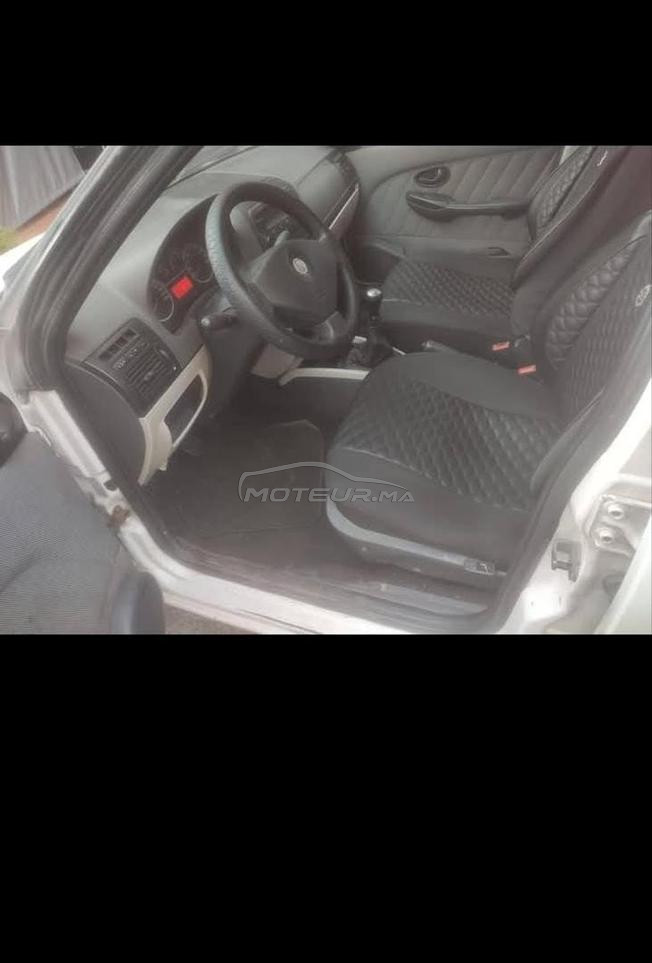 Fiat Siena Essence Manuelle 2012 à Casablanca