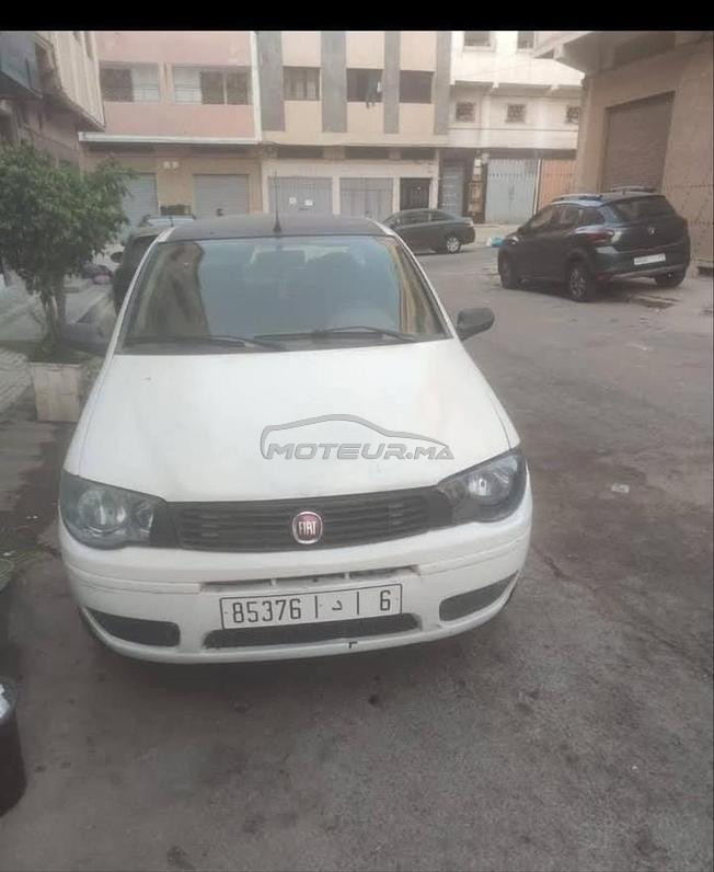 Fiat Siena Essence Manuelle 2012 à Casablanca