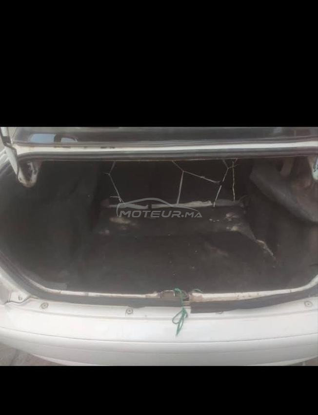 Fiat Siena Essence Manuelle 2012 à Casablanca