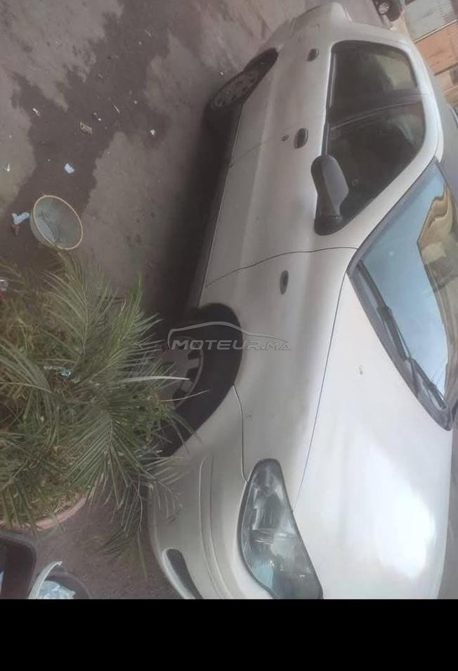 Fiat Siena Essence Manuelle 2012 à Casablanca