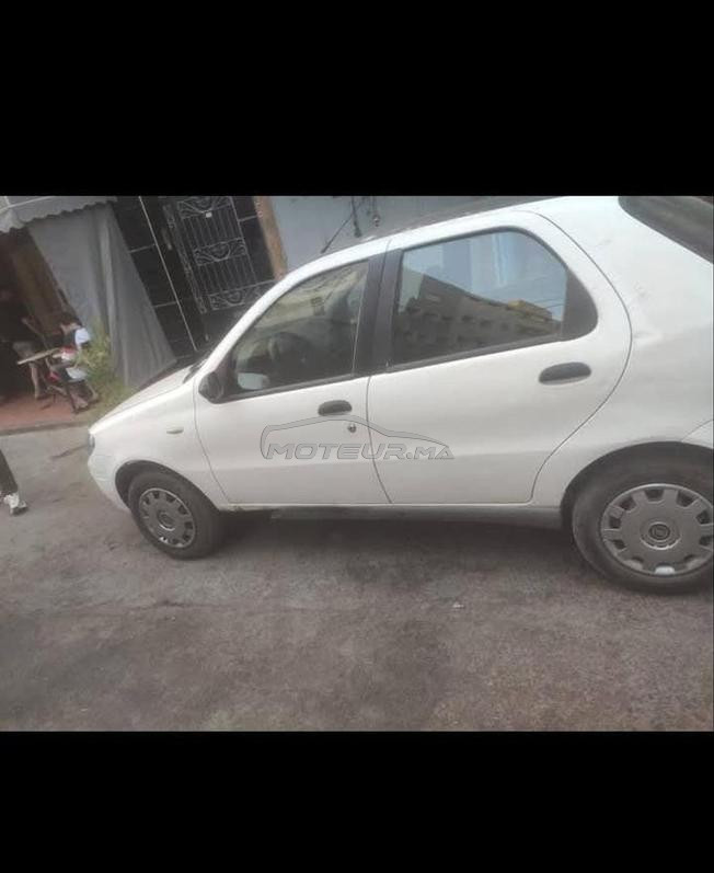Fiat Siena Essence Manuelle 2012 à Casablanca