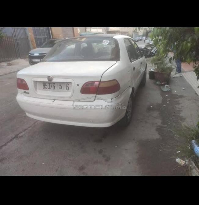 Fiat Siena Essence Manuelle 2012 à Casablanca