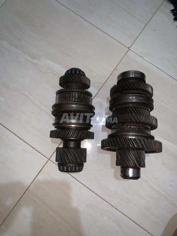 قطع غيار صندوق السرعة - 2