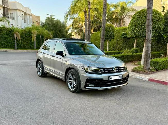 Volkswagen Tiguan pack rline déd 23