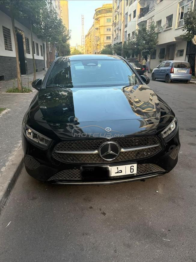 Mercedes-Benz Classe A Diesel Automatique 2024