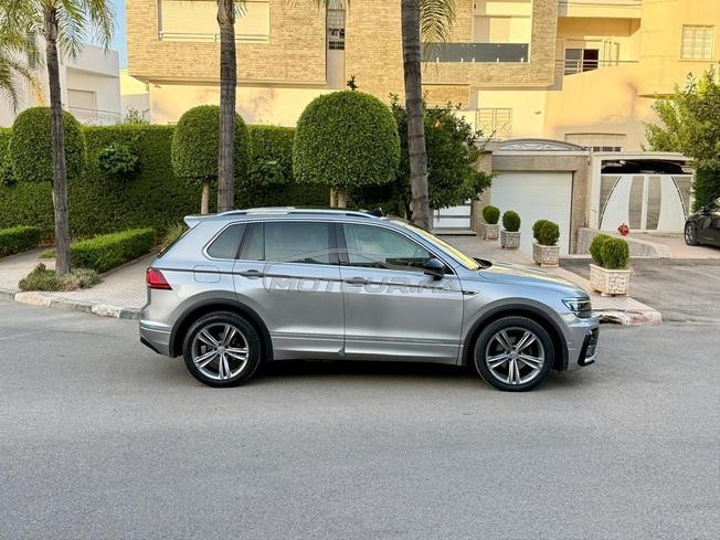 Volkswagen Tiguan pack rline déd 23