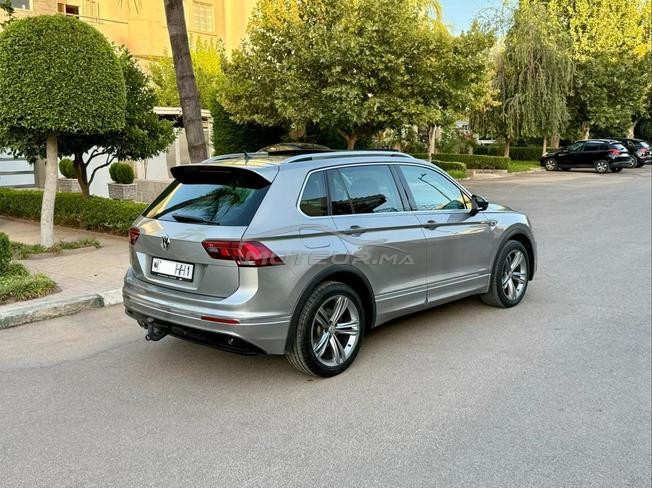 Volkswagen Tiguan pack rline déd 23