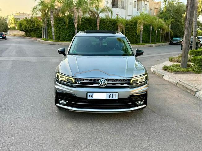 Volkswagen Tiguan pack rline déd 23