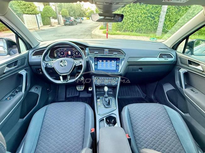 Volkswagen Tiguan pack rline déd 23