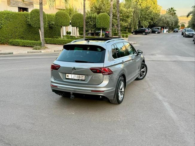 Volkswagen Tiguan pack rline déd 23