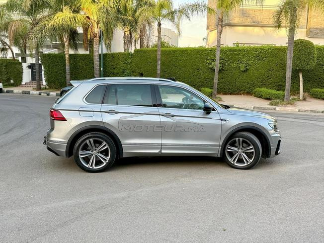 Volkswagen Tiguan pack rline déd 23