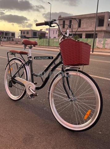Vélo Madame Classique Bravo - 2