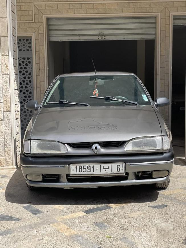 رونو 19 موديل 1994 دوانة 1996