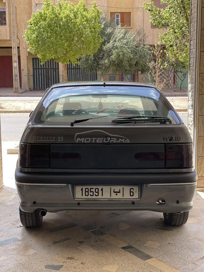 رونو 19 موديل 1994 دوانة 1996
