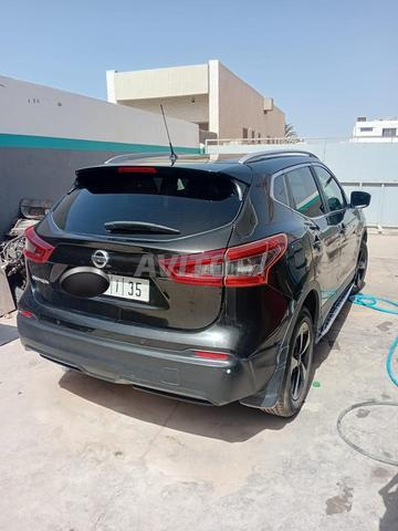 نيسان قشقاي 1.6dci 2021 أوتوماتيك - 2