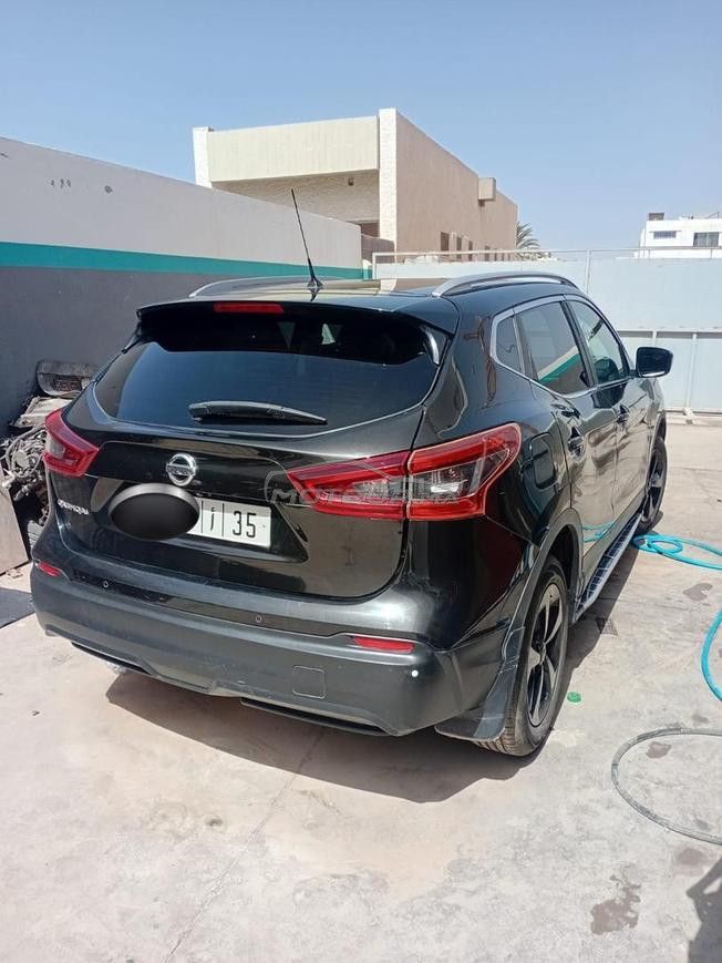 NISSAN QASHQAI 1.6dci 2021 automatique