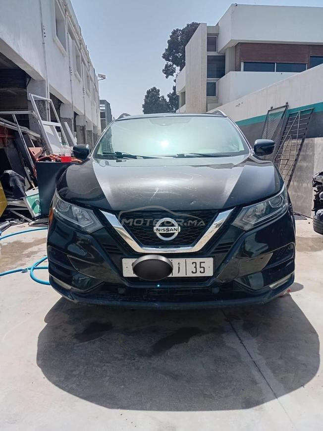 NISSAN QASHQAI 1.6dci 2021 automatique