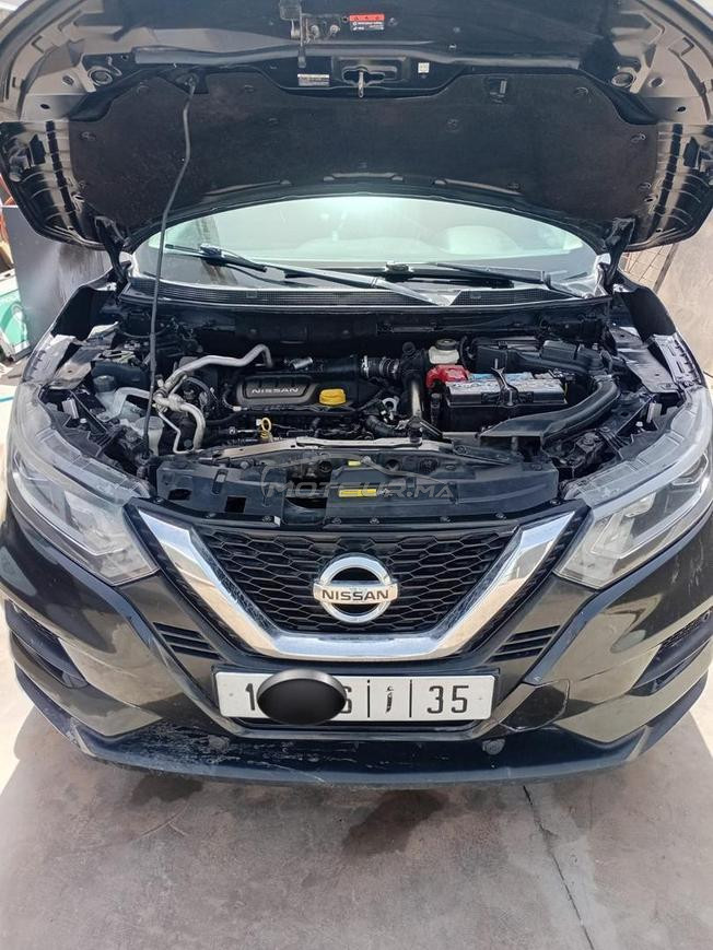 NISSAN QASHQAI 1.6dci 2021 automatique