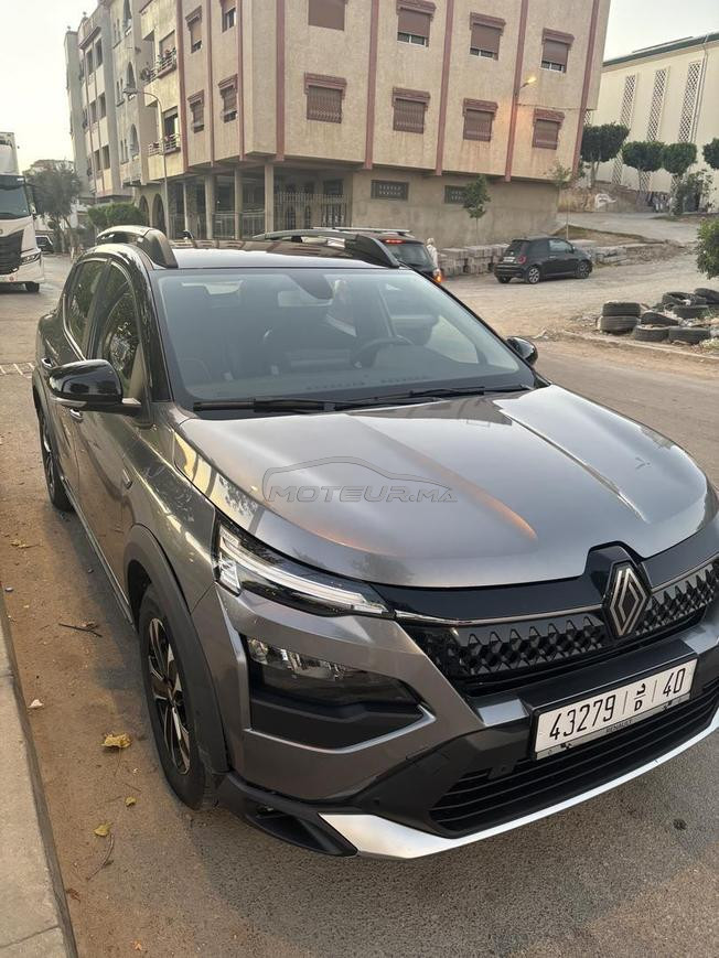 Renault Kardian Essence Automatique 2025 à Tanger