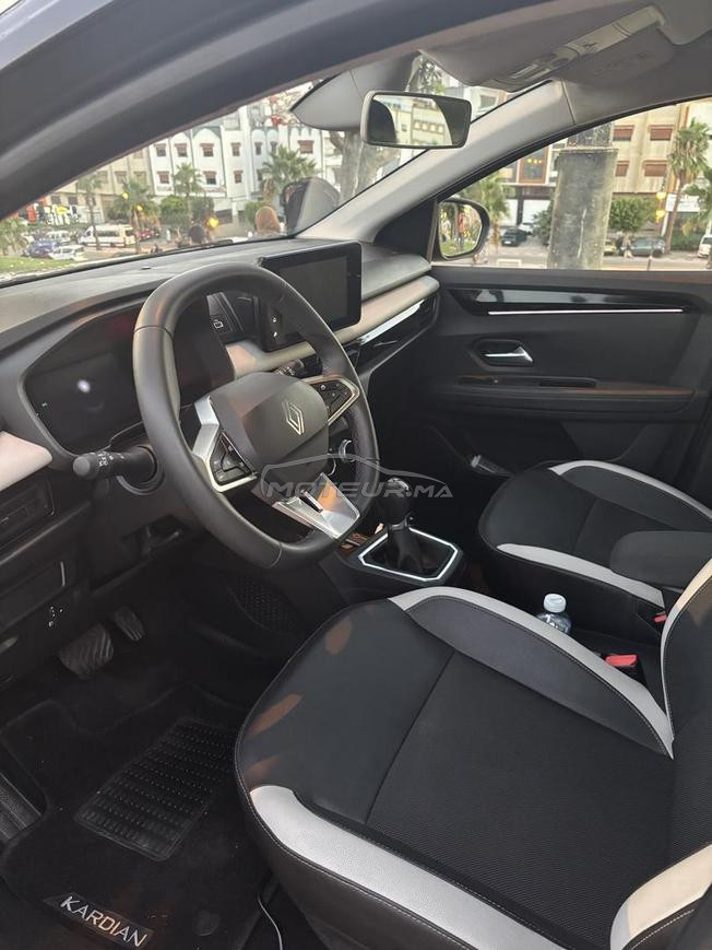 Renault Kardian Essence Automatique 2025 à Tanger