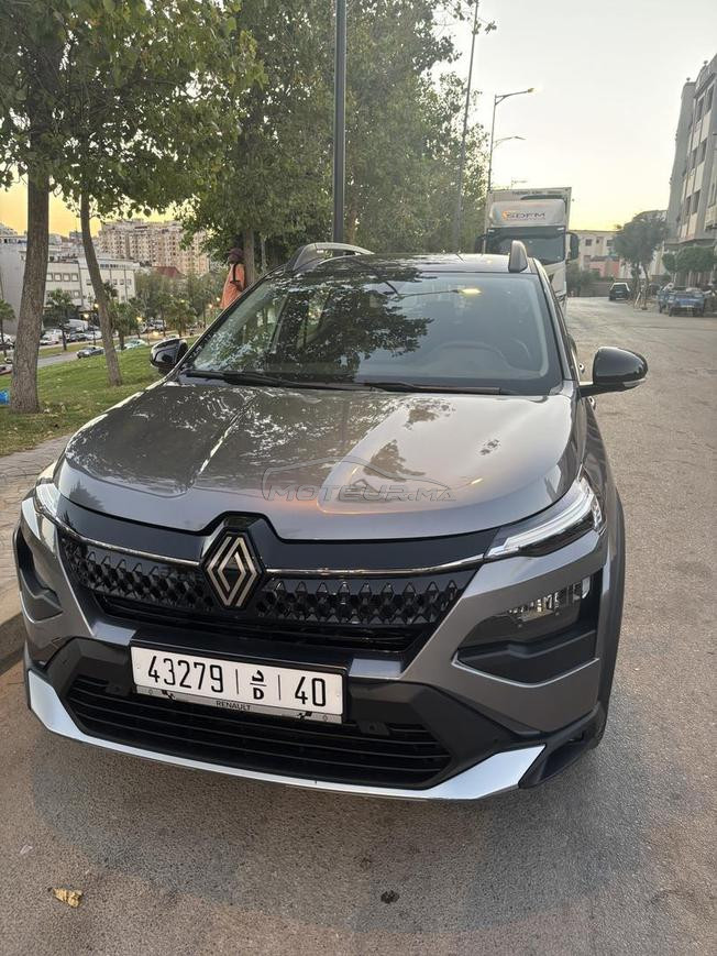 Renault Kardian Essence Automatique 2025 à Tanger