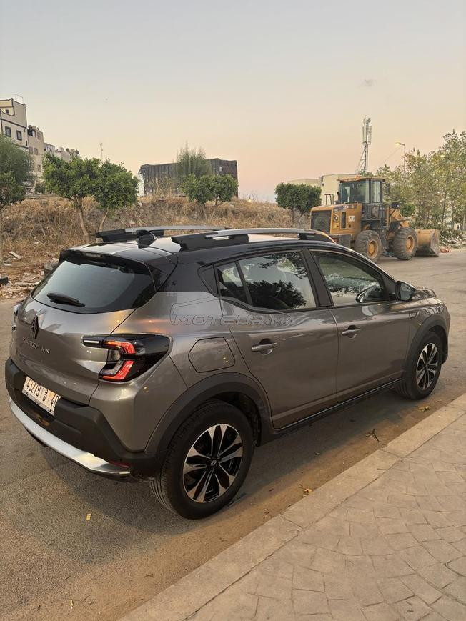 Renault Kardian Essence Automatique 2025 à Tanger