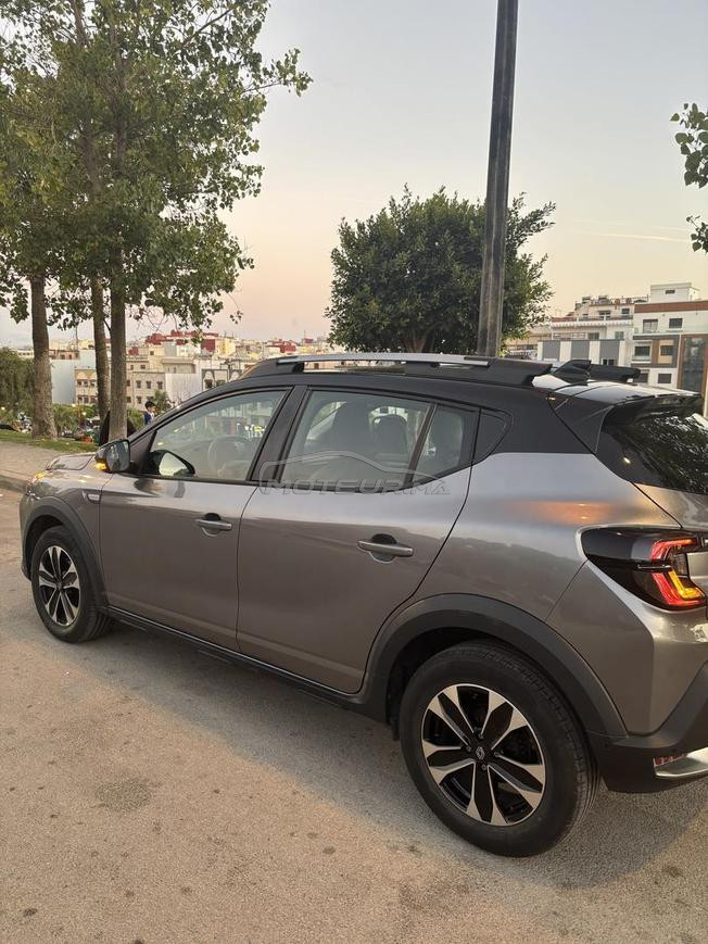 Renault Kardian Essence Automatique 2025 à Tanger