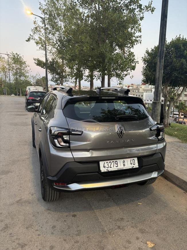 Renault Kardian Essence Automatique 2025 à Tanger