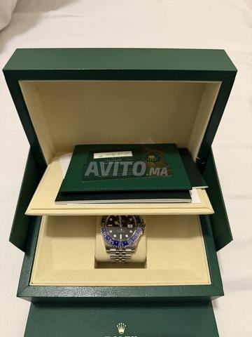 Rolex GMT MASTER II - 2