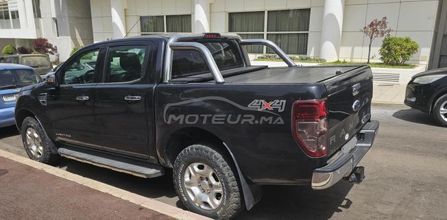 Ford ranger 2,2 limited outomatique 4x4 2016 