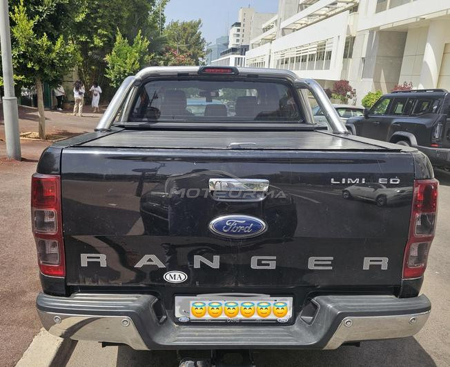 Ford ranger 2,2 limited outomatique 4x4 2016 