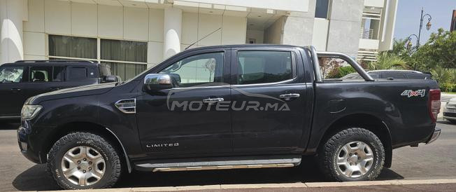 Ford ranger 2,2 limited outomatique 4x4 2016 