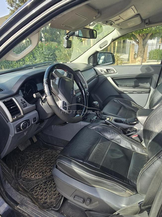 Ford ranger 2,2 limited outomatique 4x4 2016 