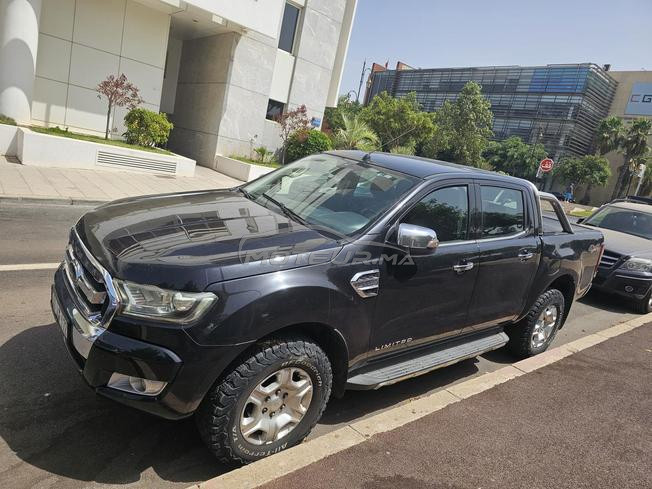 Ford ranger 2,2 limited outomatique 4x4 2016 
