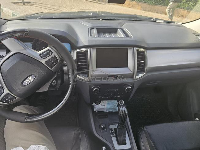 Ford ranger 2,2 limited outomatique 4x4 2016 